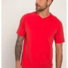 JP1880 Grosse Grössen Bis - T-Shirt Basic - Paprikarood -JP1880 Winkel 00e9a685099c4327a54fd24b0a95c43b
