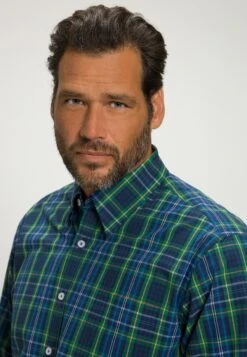 JP1880 Overhemd - Bleu Ciel Foncé -JP1880 Winkel 00fe4c4dd6cb4cafa5dd42cbf7474279