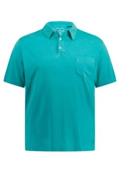JP1880 Poloshirt - Donkere Turquoise -JP1880 Winkel 015769c189794f8587764a2c7432c6ce