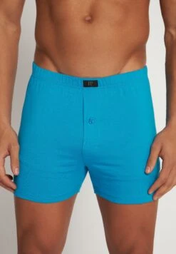 JP1880 Boxershort - Mat Nachtblauw -JP1880 Winkel 016a77172fcb4a23a0caaa2547e1574c
