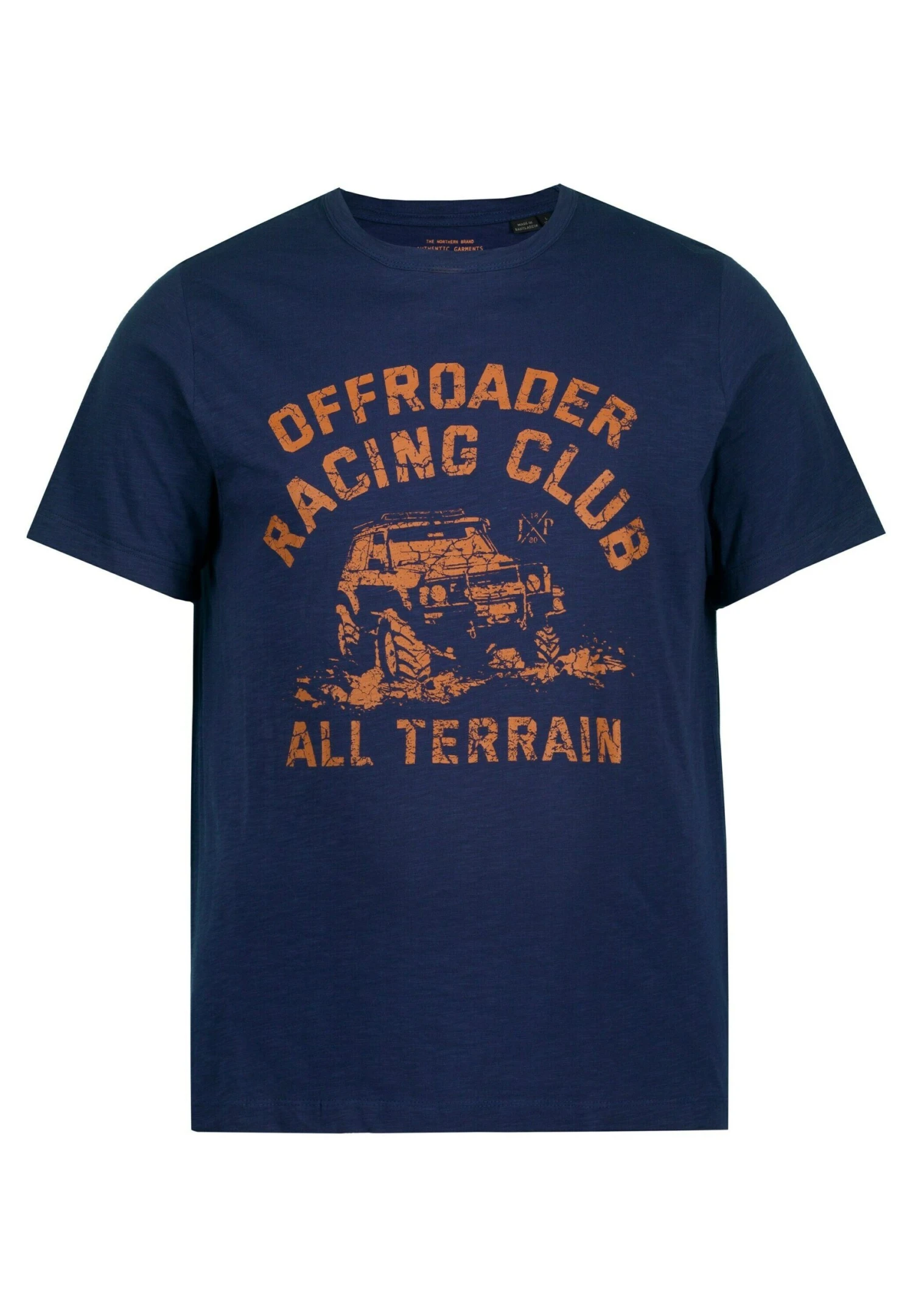 JP1880 T-Shirt Print - Inkt 3 JP1880 T-Shirt Print - Inkt - Afbeelding 3