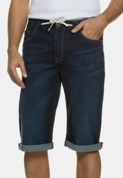 JP1880 Jeansshort - Blue Denim