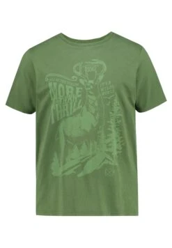 JP1880 T-Shirt Print - Lichtolijf -JP1880 Winkel 02aff9a0d0b3449f8242a37d2b43ac89