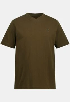 JP1880 T-Shirt Basic - Écorce -JP1880 Winkel 02b40afa315a4400b233b1e8685a088d