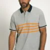 JP1880 Poloshirt - Grau Melange -JP1880 Winkel 0331f292c23844dfad8a7baff430c832