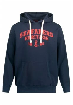 JP1880 Hoodie - Mattes Nachtblau -JP1880 Winkel 03b78a8fb04c425e9819a353c3f1e9a0