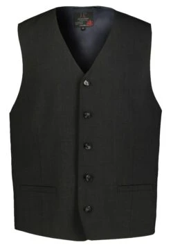 JP1880 Bodywarmer - Anthrazit -JP1880 Winkel 041c47ddd9e4404782a4a54794a0dddd