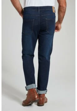 JP1880 Jeans Tapered Fit - Dark Blue Denim -JP1880 Winkel 04615c33c5944662bf7dc19935d73d55