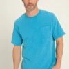 JP1880 T-Shirt Basic - Aigue Marine