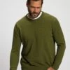 JP1880 Trui - Moosgrün -JP1880 Winkel 053a6fcc7610410e8166e23a7bf6166e