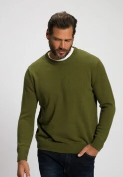 JP1880 Trui - Moosgrün