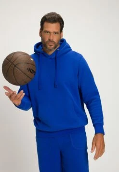 JP1880 Hoodie - Kobaltblau