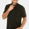 JP1880 Poloshirt - Zwart