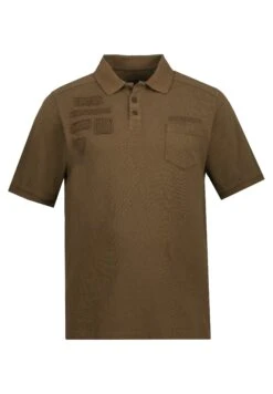 JP1880 Poloshirt - Marron Moka -JP1880 Winkel 06d9739b5798425bb1726b2ab0abd041