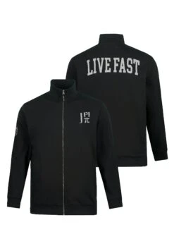JP1880 Sweater Met Rits - Black 10 JP1880 Sweater Met Rits - Black -JP1880 Winkel 070a3e3e029a4a3c8d1716109804fa22