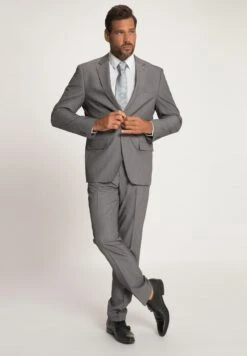JP1880 Flexnamic - Blazer - Gris Acier -JP1880 Winkel 07c1bb88c5244002871cacd437928d05