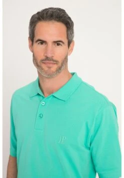 JP1880 Poloshirt - Turquoise -JP1880 Winkel 07c1f76794f349119b18f54a0b612777