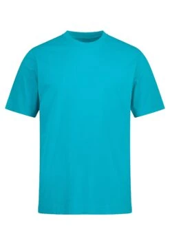 JP1880 Grosse Grössen Bis 8Xl - T-Shirt Basic - Dark Turquoise 5 JP1880 Grosse Grössen Bis 8Xl - T-Shirt Basic - Dark Turquoise -JP1880 Winkel 08450b0457f441978974d9123f70f11a