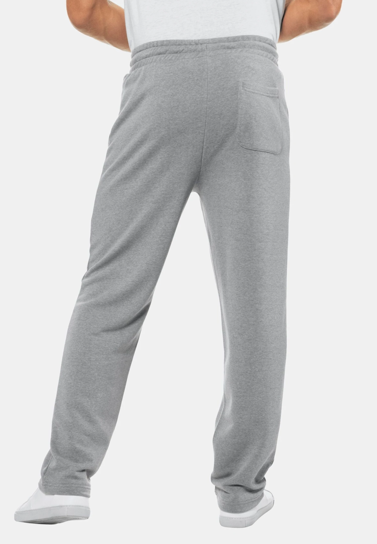 JP1880 Trainingsbroek - Grau Melange 2 JP1880 Trainingsbroek - Grau Melange - Afbeelding 2