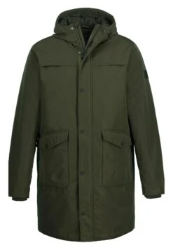JP1880 Parka - Olive Foncé -JP1880 Winkel 0a1533ecb57a4312964cc95c41f64cac