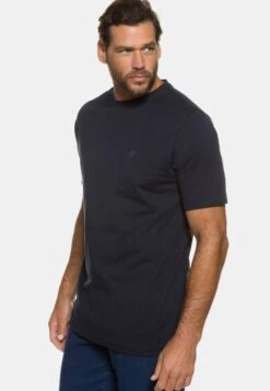 JP1880 T-Shirt Basic - Dunkel Marine -JP1880 Winkel 0ab3bdc7fa544fb296a95e3556c46e9a