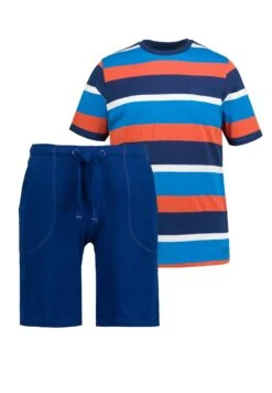 JP1880 Pyjama - Bleu Azur