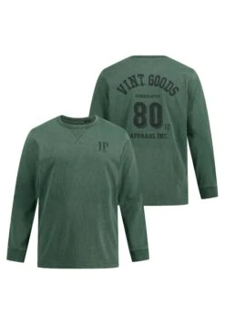 JP1880 Longsleeve - Trübes Grün 9 JP1880 Longsleeve - Trübes Grün -JP1880 Winkel 0b171394c2724ab9b504aec433090109