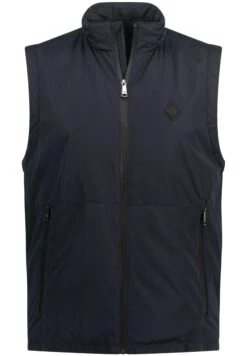 JP1880 Bodywarmer - Mattes Nachtblau -JP1880 Winkel 0b7e5146519a461e90c6b07f4f52c325