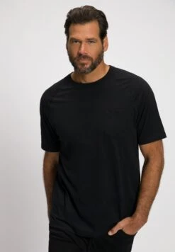 JP1880 T-Shirt Basic - Zwart