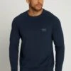 JP1880 Longsleeve - Bleu Nuit Mat -JP1880 Winkel 0d477c66967e456e800e7b8f445de33d