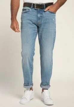 JP1880 Flexnamic - Straight Leg Jeans - Light Blue -JP1880 Winkel 0e7a501c5262404d8596f7a3dca38cb8