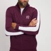 JP1880 Spéciale Fitnessmontant - Jus - Trainingsvest - Aubergine -JP1880 Winkel 0ec1a1f242a34d668c650e76f4becbdf