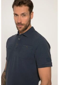 JP1880 Poloshirt - Mat Nachtblauw -JP1880 Winkel 0fcf4e7142e44994a96afaf4beeda9f8