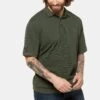 JP1880 Poloshirt - Dunkel Oliv -JP1880 Winkel 0ff7257f90ed40cf990e452785e4a025