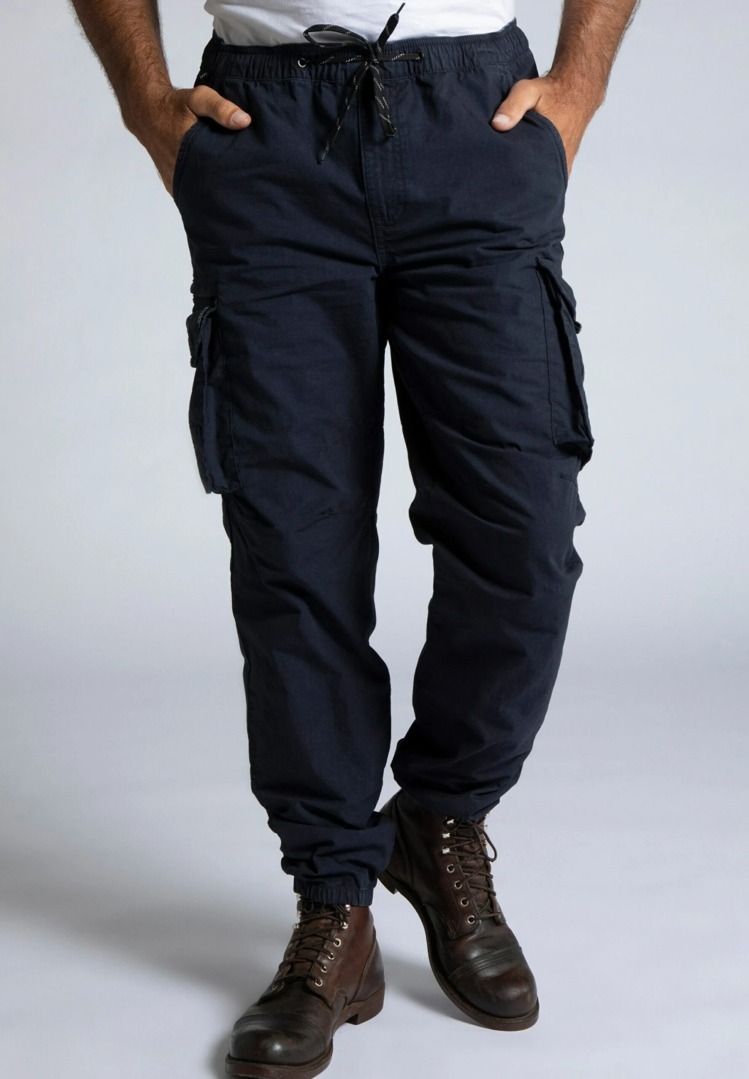 JP1880 Cargobroek - Navy 1 JP1880 Cargobroek - Navy