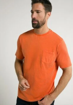 JP1880 T-Shirt Basic - Orange