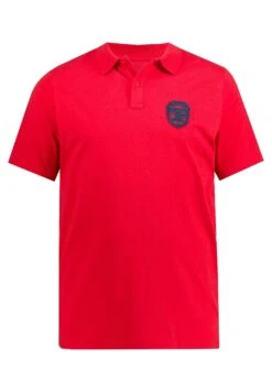 JP1880 Poloshirt - Rot Melange 5 JP1880 Poloshirt - Rot Melange -JP1880 Winkel 118becafa9074ef492c7a5121c568bb1