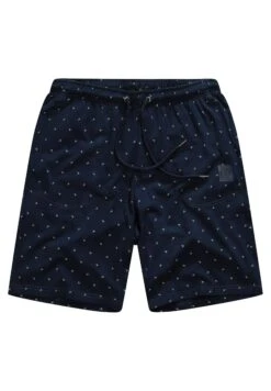 JP1880 Oeko Tex Style Print Elasticated - Pyjamabroek - Navy Blue -JP1880 Winkel 129a4429c15344f4b5c039afcdfc17b3