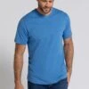 JP1880 Grosse Grössen Bis - T-Shirt Basic - Bleu Égée -JP1880 Winkel 1446527d976c479fbab584cce418aa6b