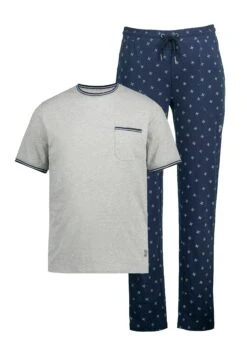 JP1880 Pyjama - Navy Blau -JP1880 Winkel 1490cc086e634e3d8550d1a52b2471d8