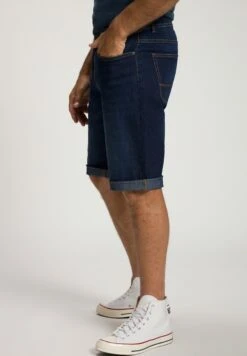 JP1880 Jeansshort - Jean Bleu Foncé -JP1880 Winkel 14b3dc0fbedb4d0aaca11958ba9d490c