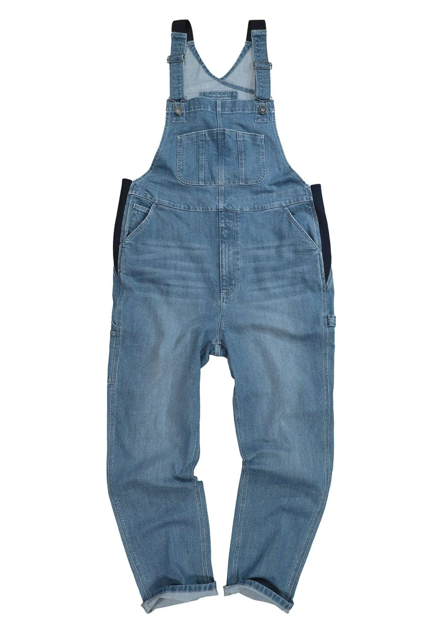 JP1880 Tuinbroek - Bleu Clair 5 JP1880 Tuinbroek - Bleu Clair - Afbeelding 5