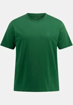 JP1880 T-Shirt Basic - Smaragdgrün -JP1880 Winkel 1646e958125b4b49b0766ae47e2f7166
