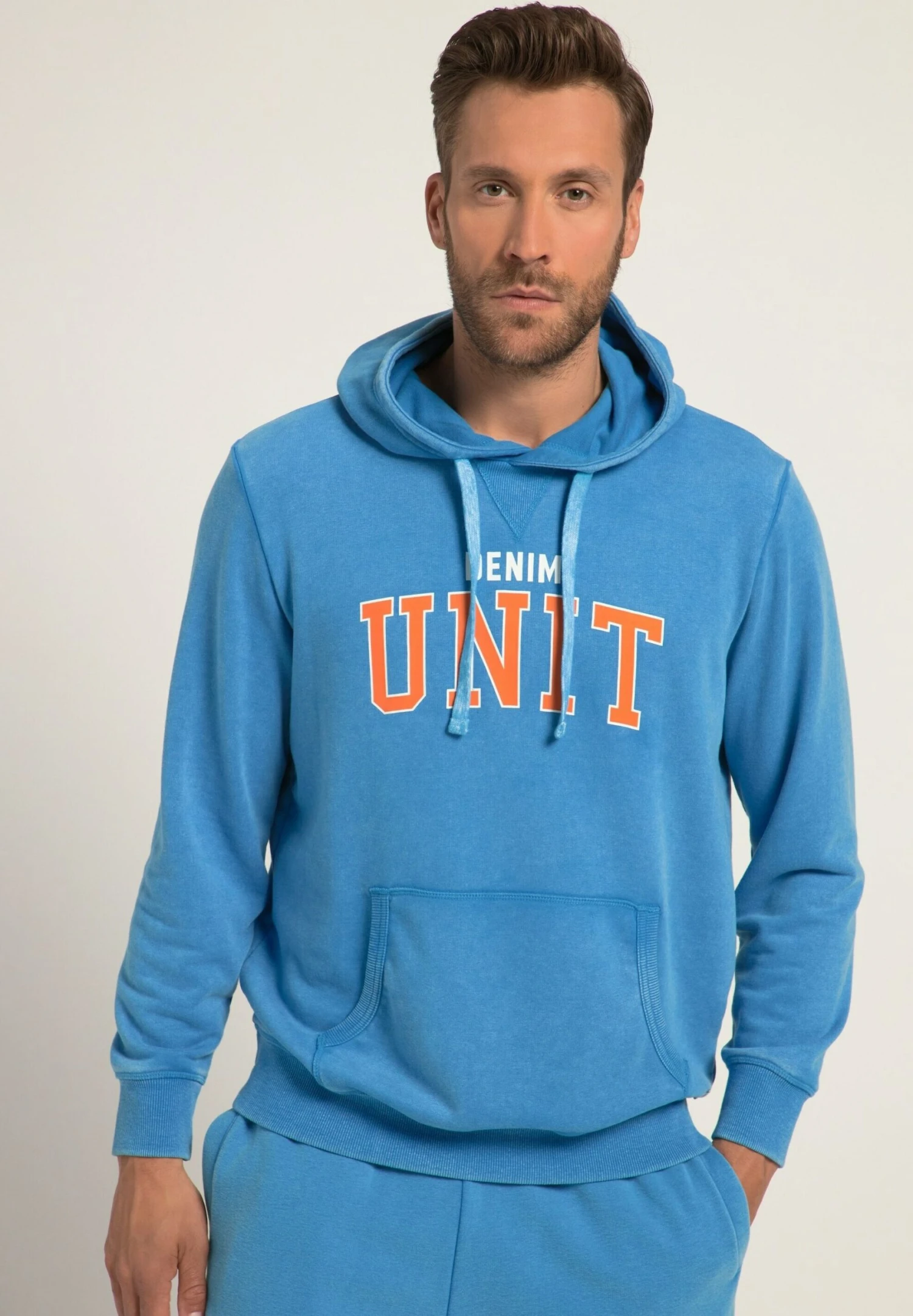 JP1880 Hoodie - Aqua 1 JP1880 Hoodie - Aqua