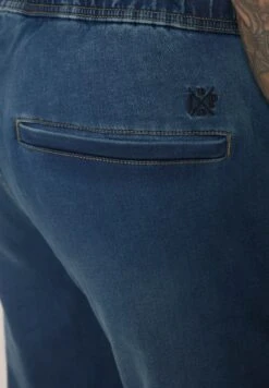 JP1880 Flexnamic Waistband - Straight Leg Jeans - Medium Stone 7 JP1880 Flexnamic Waistband - Straight Leg Jeans - Medium Stone -JP1880 Winkel 19327117e11e41e6a81c376a27ca07c5