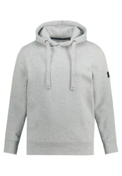 JP1880 Hoodie - Gris Chiné -JP1880 Winkel 197a37a282be48088e2f90d19d4b337b