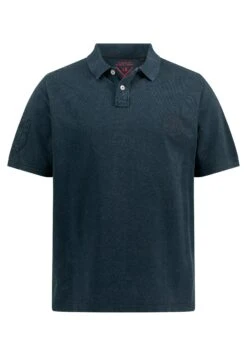 JP1880 Poloshirt - Bleu Nuit Mat -JP1880 Winkel 1b240061f98942828fc063c55fa9e6b4