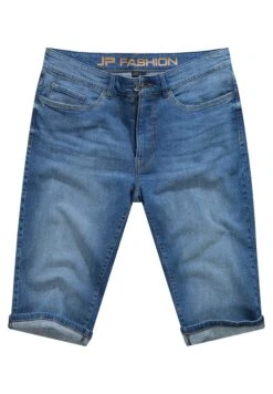 JP1880 3 4-Powerstretch 5-Pocket - Jeansshort - Medium Stone -JP1880 Winkel 1be47f231f1142248e0428c0b5987a9d