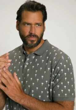 JP1880 Poloshirt - Graphitgrau -JP1880 Winkel 1c69ce9fbb8f4fe9919b179a6431903f