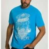 JP1880 T-Shirt Print - Helles Azurblau -JP1880 Winkel 1ccf0a57f0594eb1ad335bb342004554